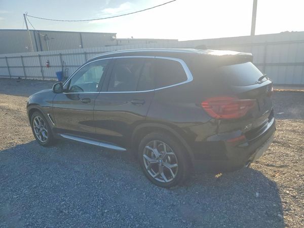 2020 BMW X3 sDrive30i