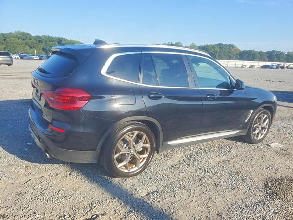 2020 BMW X3 sDrive30i