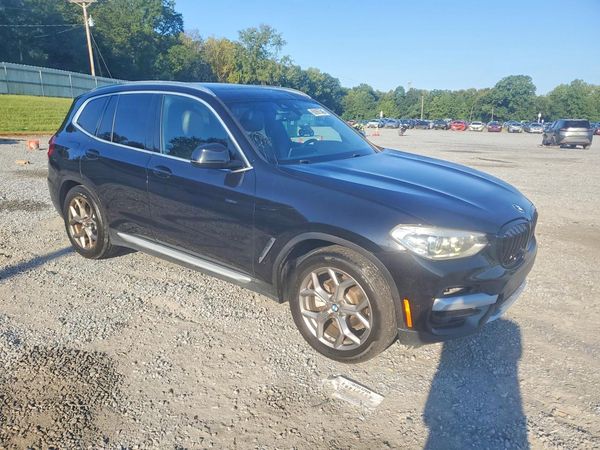 2020 BMW X3 sDrive30i