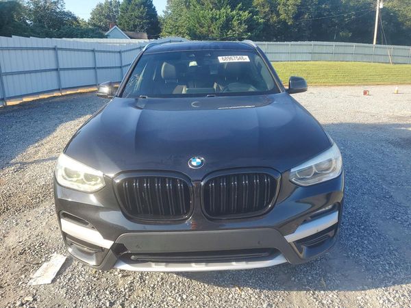 2020 BMW X3 sDrive30i
