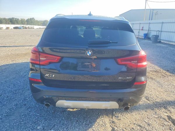 2020 BMW X3 sDrive30i