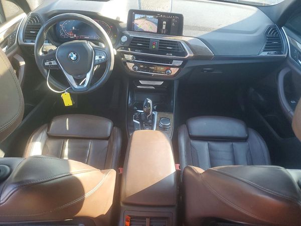 2020 BMW X3 sDrive30i
