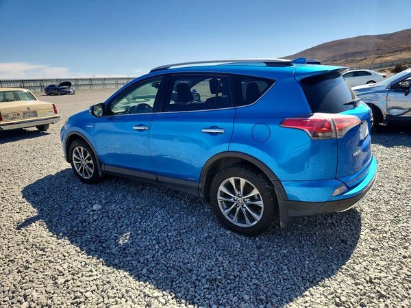 2016 TOYOTA RAV4 Limited (G Grade)