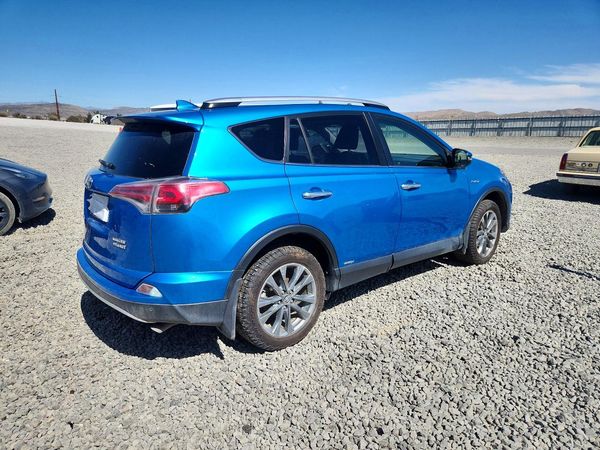 2016 TOYOTA RAV4 Limited (G Grade)