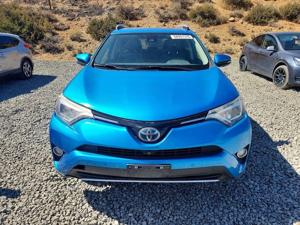 2016 TOYOTA RAV4 Limited (G Grade)