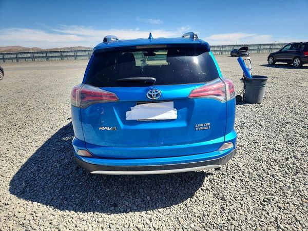 2016 TOYOTA RAV4 Limited (G Grade)