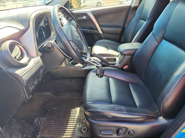 2016 TOYOTA RAV4 Limited (G Grade)