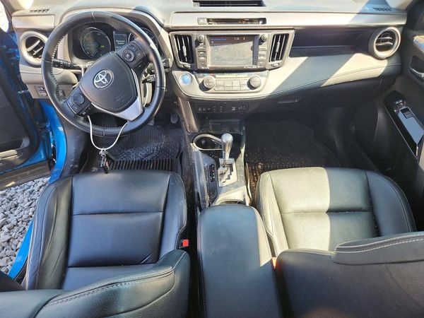 2016 TOYOTA RAV4 Limited (G Grade)