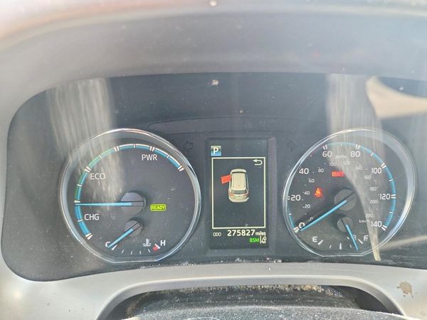 2016 TOYOTA RAV4 Limited (G Grade)