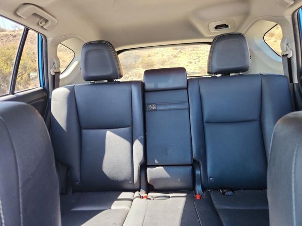 2016 TOYOTA RAV4 Limited (G Grade)