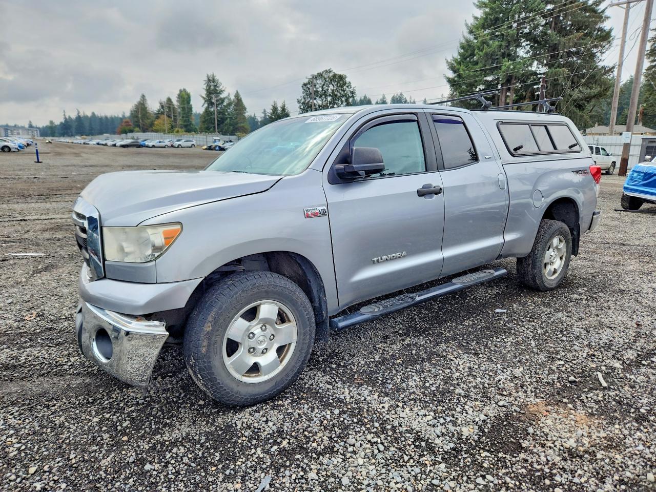 2013 TOYOTA TUNDRA SR5