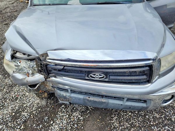 2013 TOYOTA TUNDRA SR5