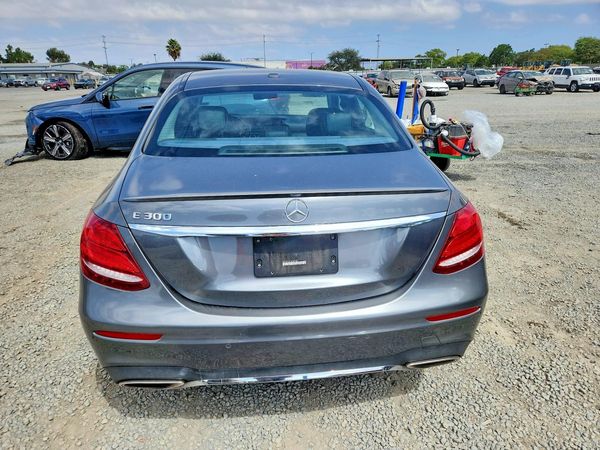 2018 MERCEDES-BENZ E E300 — PSRA