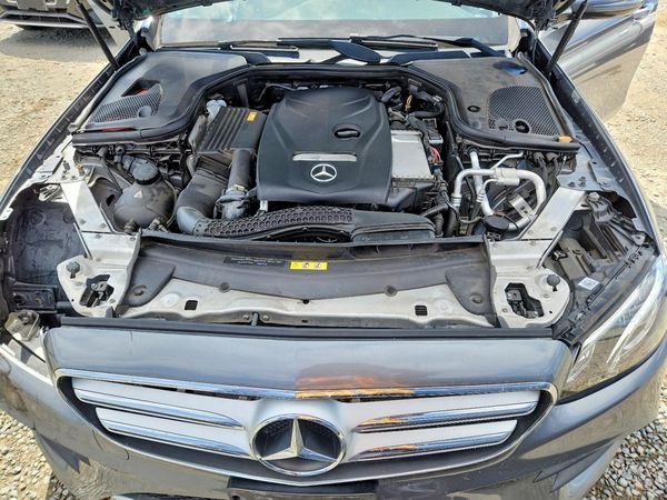 2018 MERCEDES-BENZ E E300 — Passenger 3/4