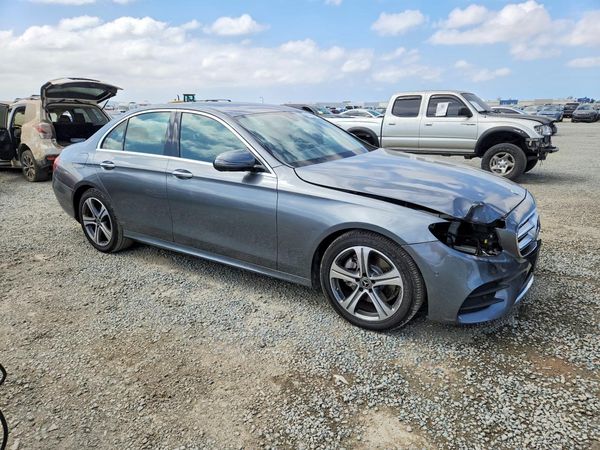2018 MERCEDES-BENZ E E300 — DIRR