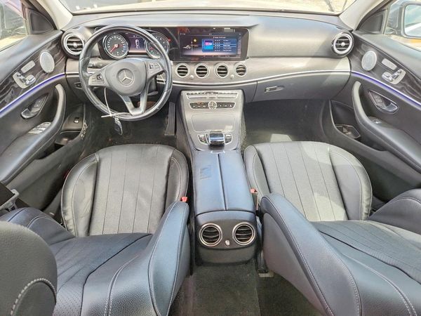 2018 MERCEDES-BENZ E E300 — ODOM