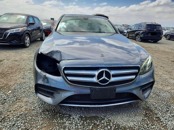 2018 MERCEDES-BENZ E E300 — LOOS