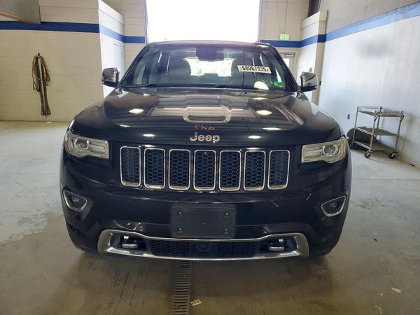 2016 JEEP GRAND CHEROKEE OVERLAND 4X4 — DIRF
