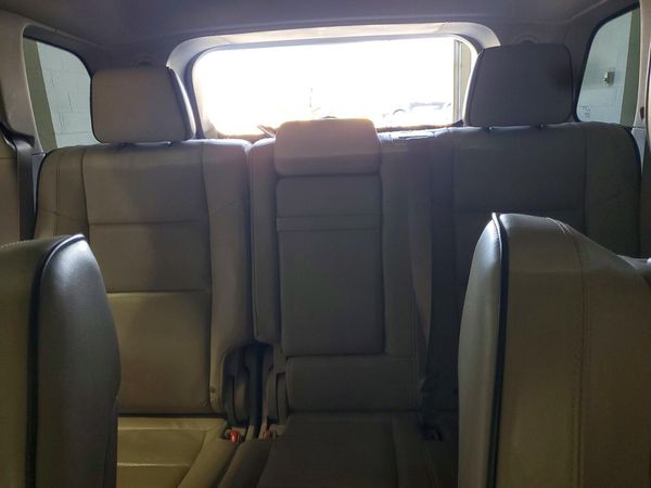 2016 JEEP GRAND CHEROKEE OVERLAND 4X4 — SUVN