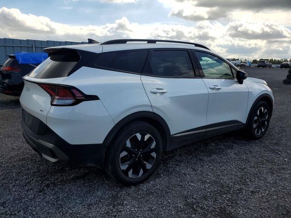 2024 KIA SPORTAGE LX — PSRA