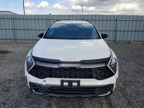 2024 KIA SPORTAGE LX — DIRF