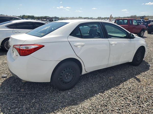 2015 TOYOTA COROLLA L/LE — PSRA