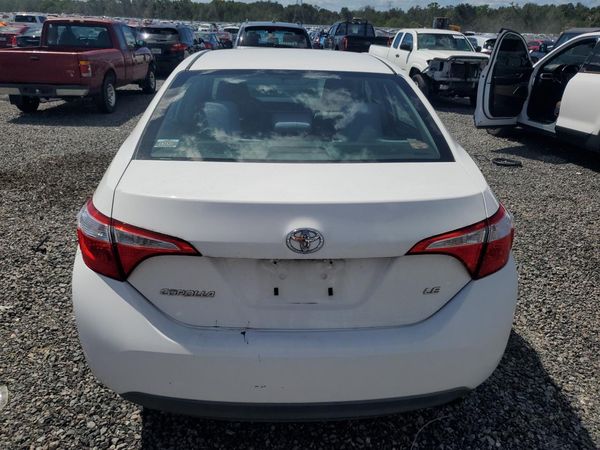 2015 TOYOTA COROLLA L/LE — DIRR