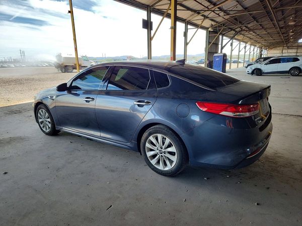 2018 KIA OPTIMA EX