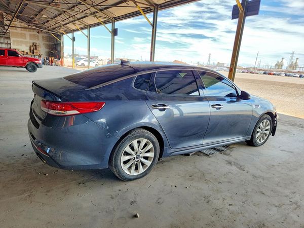 2018 KIA OPTIMA EX