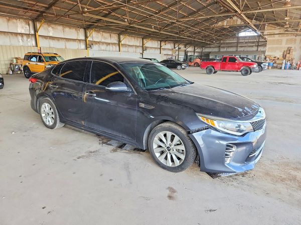 2018 KIA OPTIMA EX