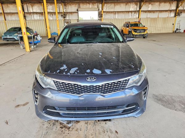 2018 KIA OPTIMA EX