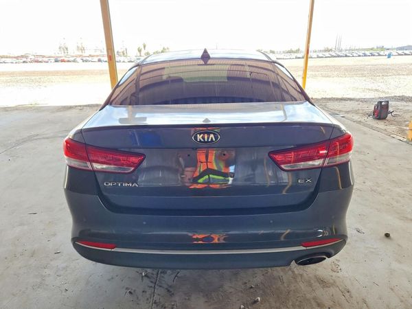 2018 KIA OPTIMA EX