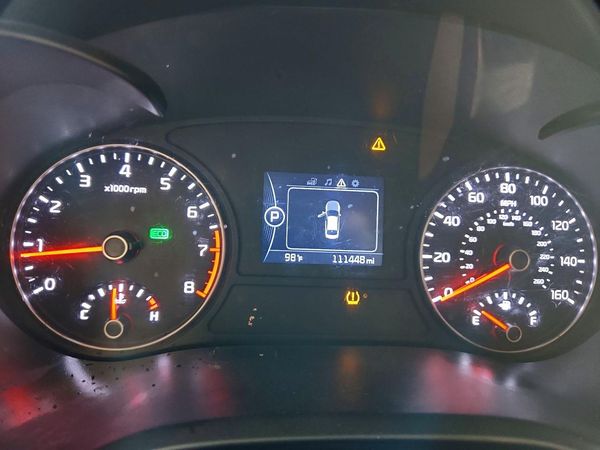 2018 KIA OPTIMA EX