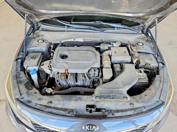 2018 KIA OPTIMA EX