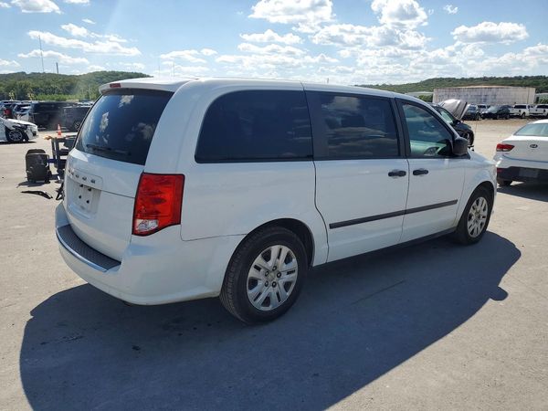 2016 DODGE GRAND CARAVAN SE