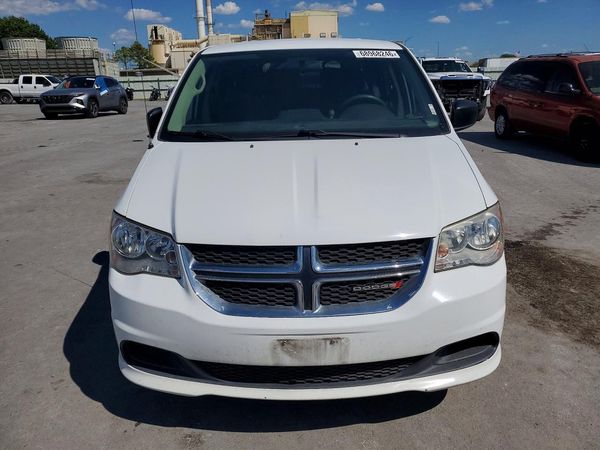 2016 DODGE GRAND CARAVAN SE