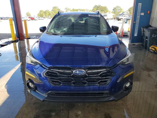 2024 SUBARU CROSSTREK Sport — DIRF