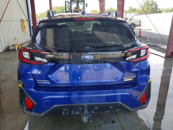 2024 SUBARU CROSSTREK Sport — DIRR