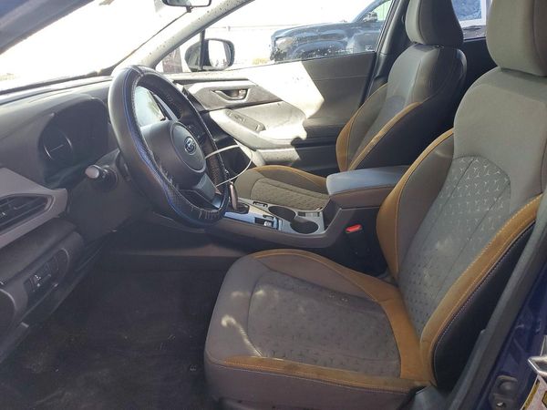 2024 SUBARU CROSSTREK Sport — DENT