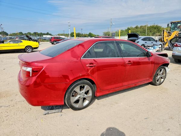 2014 TOYOTA CAMRY — PSRA
