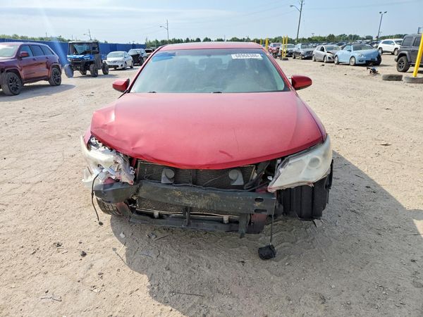 2014 TOYOTA CAMRY — DIRF