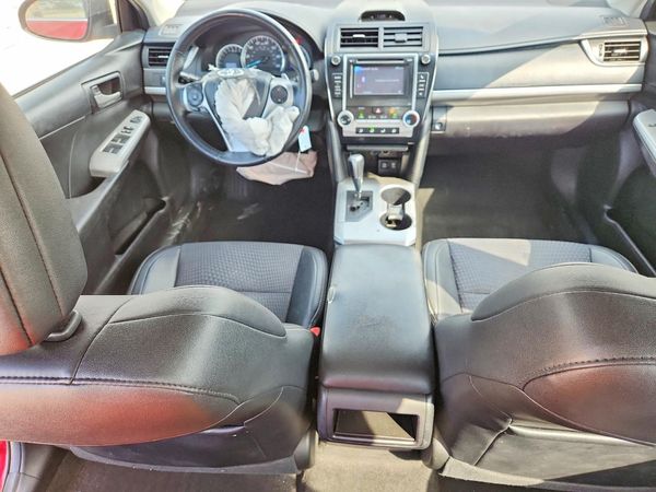 2014 TOYOTA CAMRY — CKPT