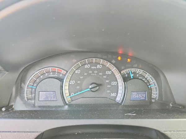 2014 TOYOTA CAMRY — ODOM