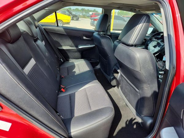 2014 TOYOTA CAMRY — PSRS