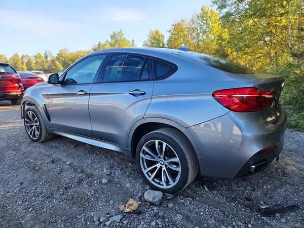 2017 BMW X6 xDrive35i — DSRA