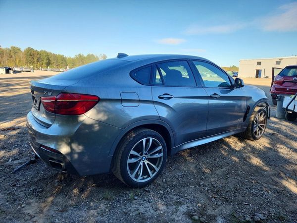2017 BMW X6 xDrive35i — PSRA