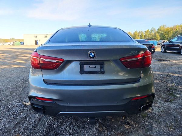 2017 BMW X6 xDrive35i — DIRR