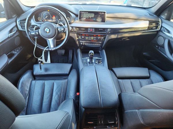 2017 BMW X6 xDrive35i — CKPT