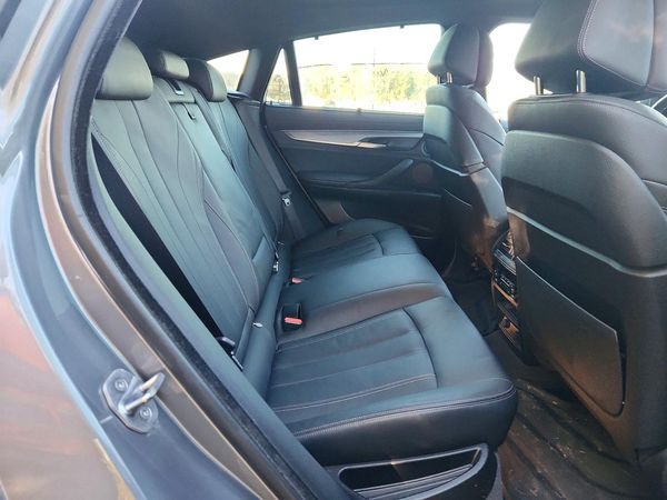 2017 BMW X6 xDrive35i — PSRS