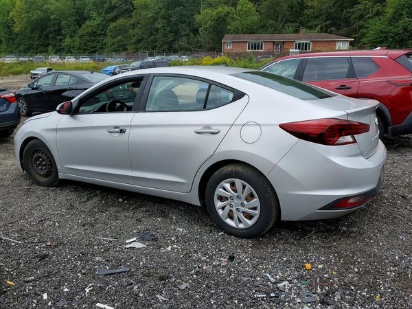2019 HYUNDAI ELANTRA SE — DSRA